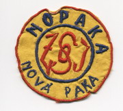 znak Sokol Nová Paka