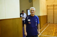 Legenda českého stolního tenisu, čerstvě 80letý Josef Rákosník